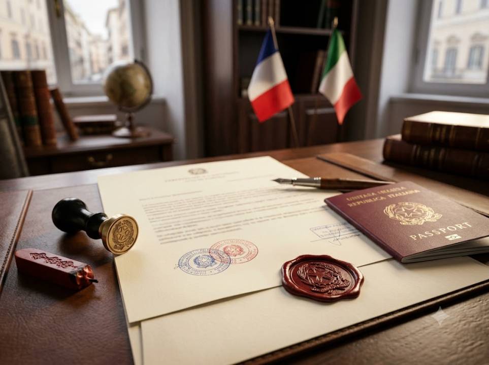 Traduction assermentée italien ce qu'il faut savoir
