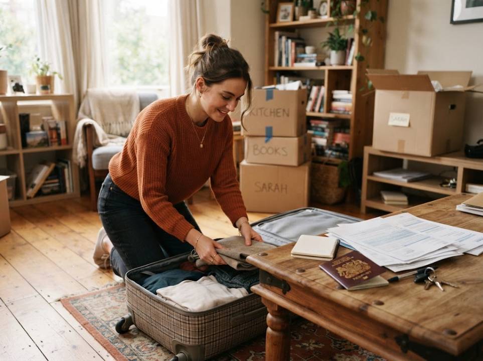 Papiere für den Umzug ins Ausland richtig übersetzen